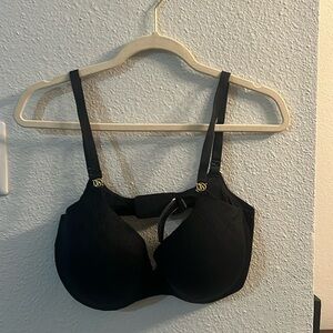 Black Bra